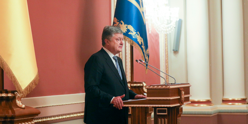 Наркотический пиар кандидатов в президенты Украины
