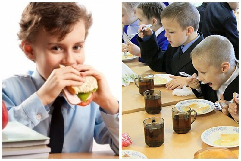 Ранее мы писали, что роспотребнадзор запретит детям приносить в школу еду из дома