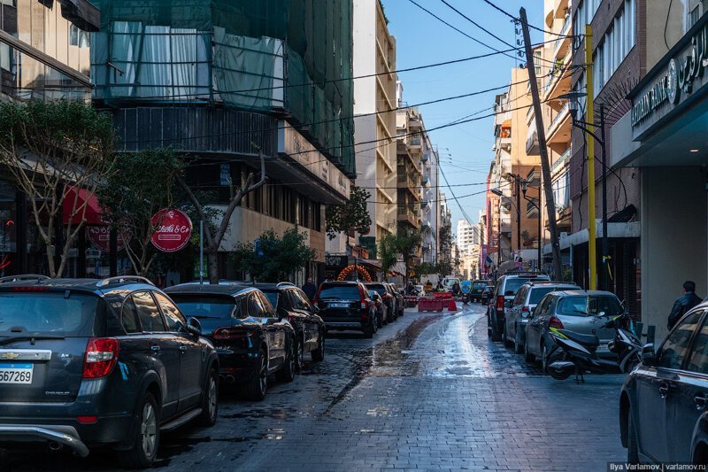 Бейрут: последний приют перед поездкой в Сирию