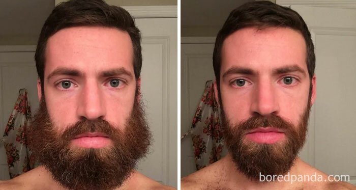 К чему снится борода у женщины стричь бороду