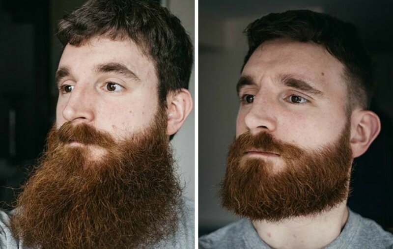 Как староверы отращивают бороду