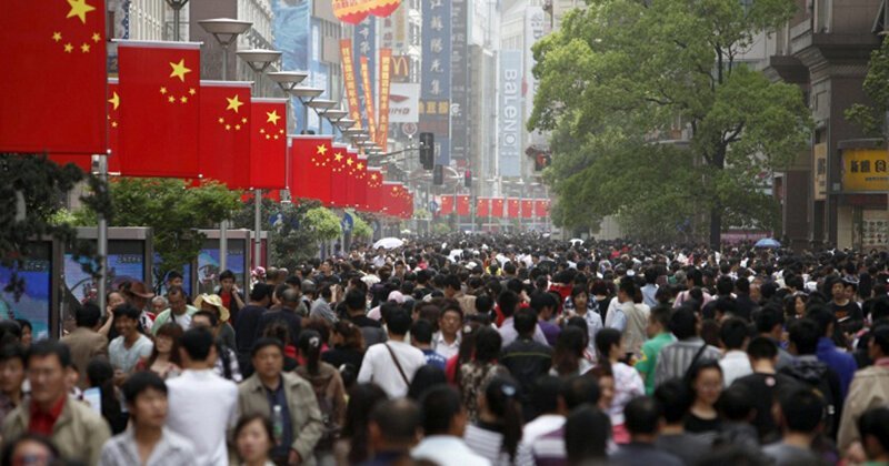 Китай не остановить: население страны продолжает расти