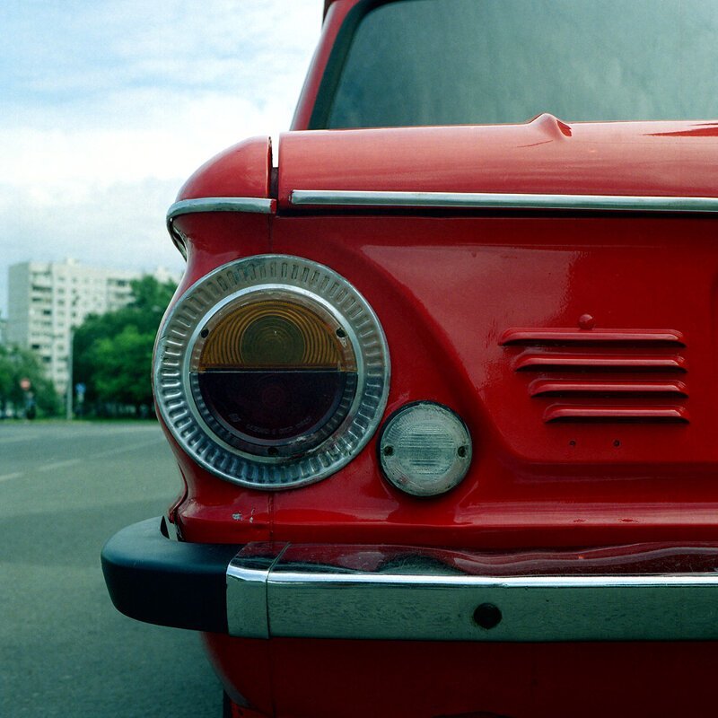30 очень душевных фото автомобиля «Запорожец». Часть 2