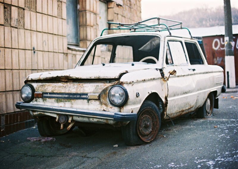30 очень душевных фото автомобиля «Запорожец». Часть 2