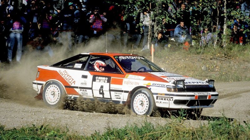Боевая версия ST165 привезёт 13 побед в WRC и сделает Карлоса Сайнса чемпионом мира в 1990 году