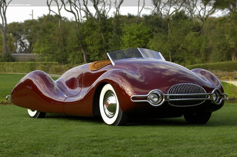 Norman Timbs Special.  1940