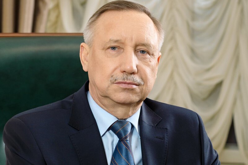 Беглов наводит порядок в финансовой сфере Санкт-Петербурга