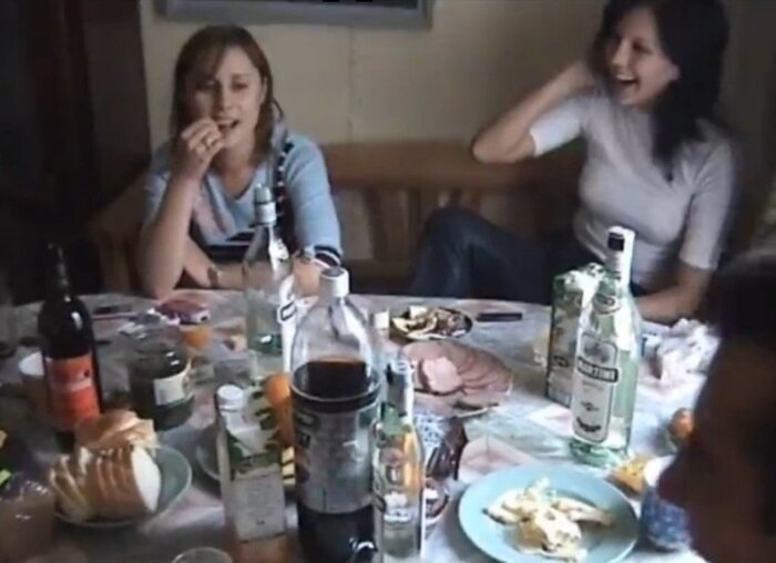 Вечеринка Русских Студентов