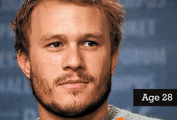 2. Хит Леджер