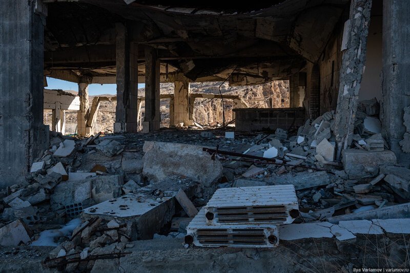 Сирия, день третий: уничтожение святынь
