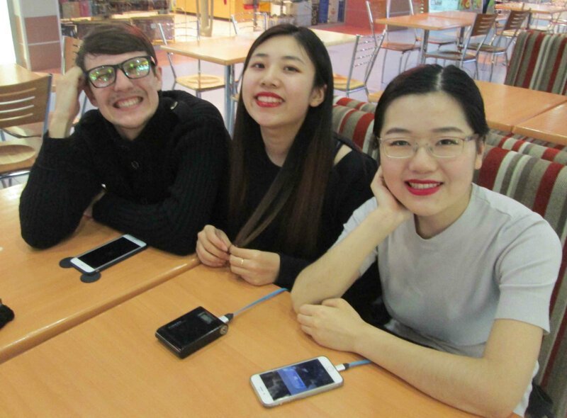 NetEase (Китай): каково это – учиться в России?