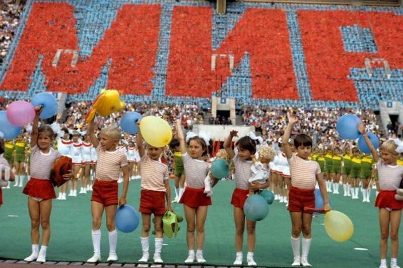 ЧТО ДЛЯ МЕНЯ ЗНАЧИТ СССР? 10 ПУНКТОВ ДЛЯ ОСМЫСЛЕНИЯ