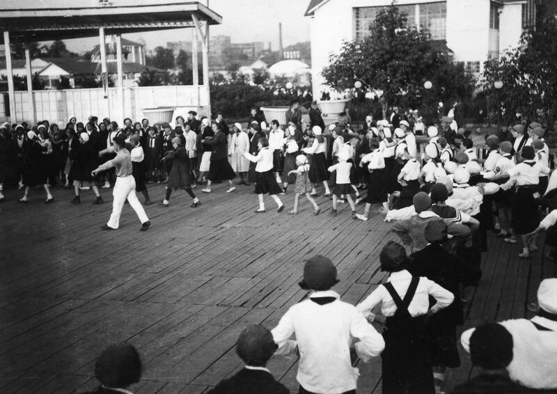Танцы в СССР