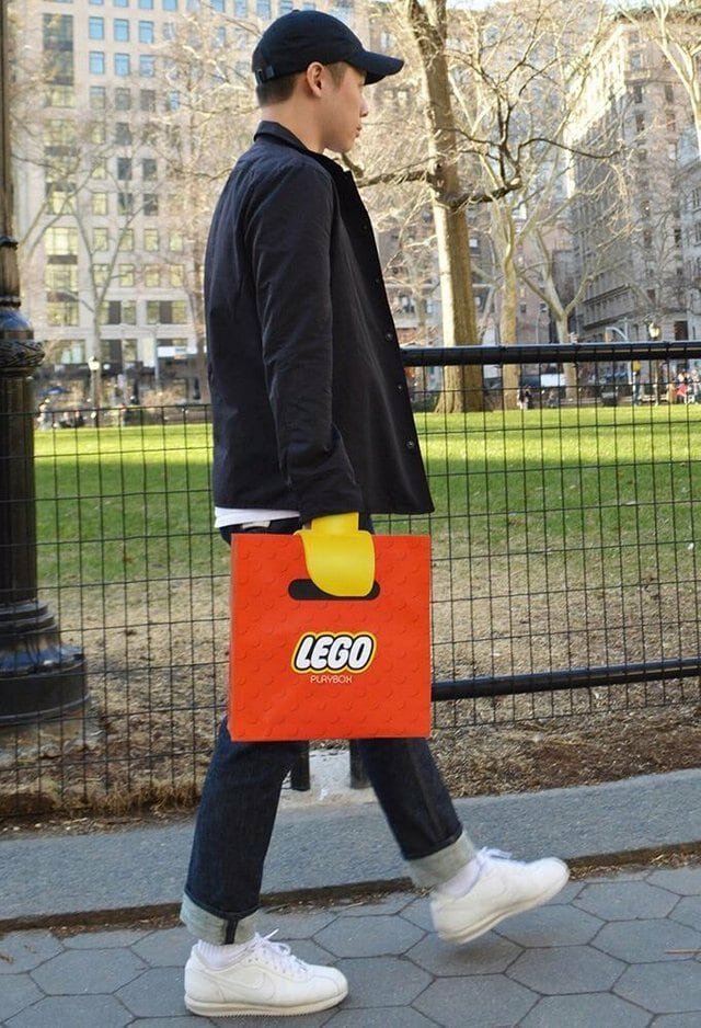 LEGO-рука