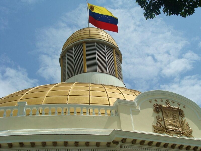 Национальная ассамблея Венесуэлы 