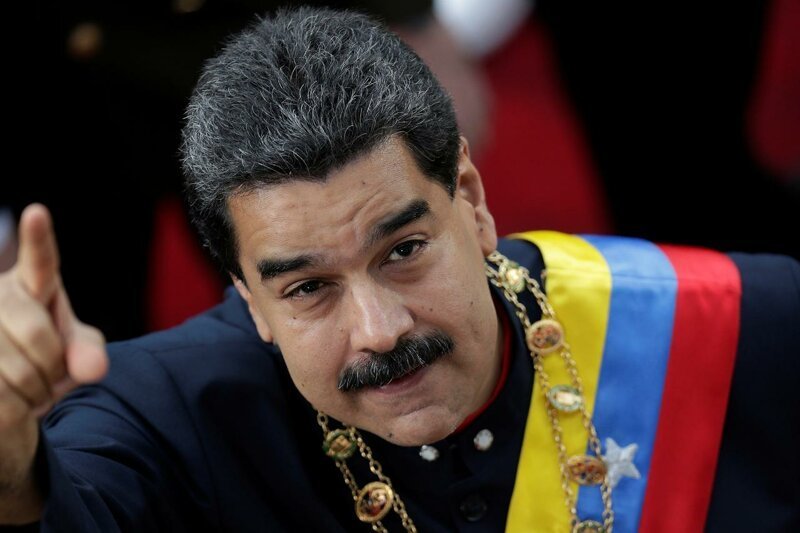 Расклады по Венесуэле, о которых не пишут СМИ