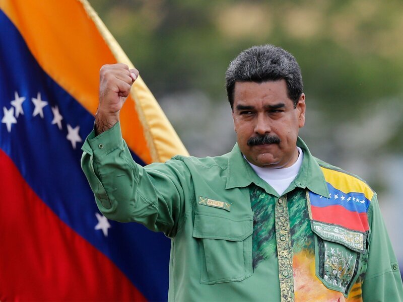 Миф первый. Николас Мадуро – диктатор, который подавил гражданские свободы венесуэльцев.