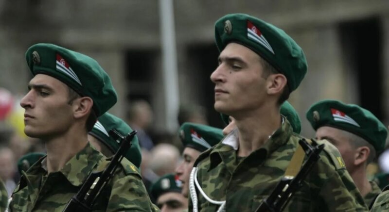 Какая армия на Кавказе самая сильная?