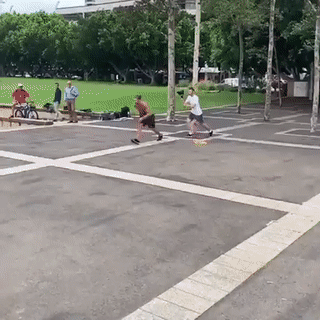 Прыжок что надо