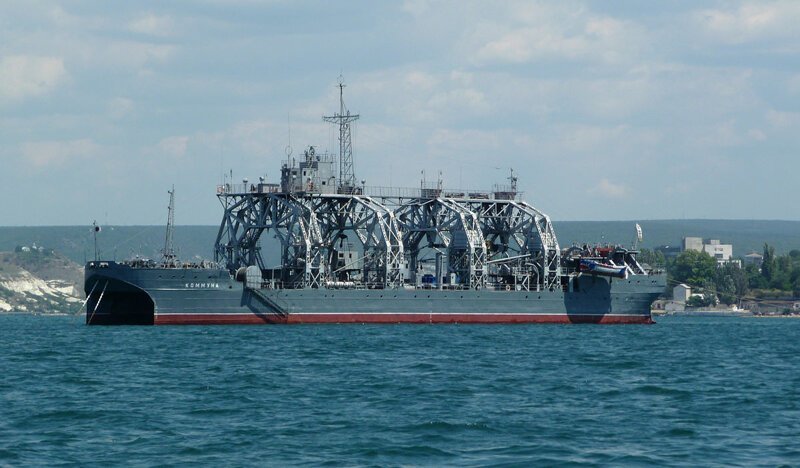 Самое старое речное пассажирское судно России