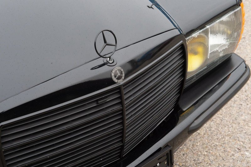 Mercedes-AMG Wagon 1979 - Идеальный "слипер"