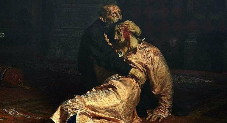 Зачем Иван Грозный убил своего сына