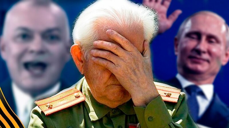Россия нужна цветная Революция!