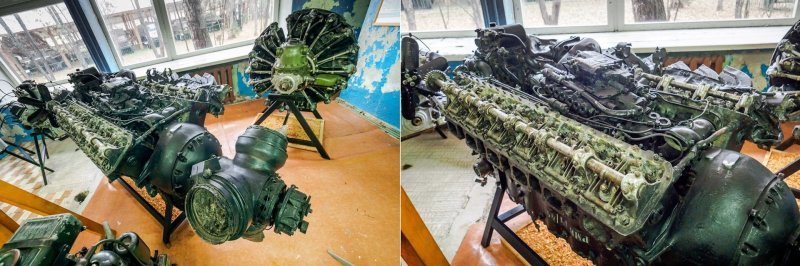 Репортаж из государственного Военно-технического музея близ Черноголовки
