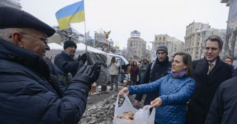Во всем «виноваты» русские