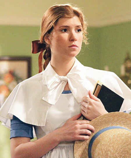 Настоящее пальто из того века.