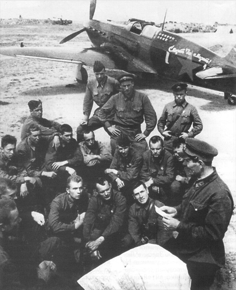 День разгрома немецко-фашистских войск в Сталинградской битве
