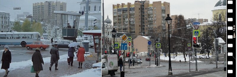 Кино советского периода: Служебный роман