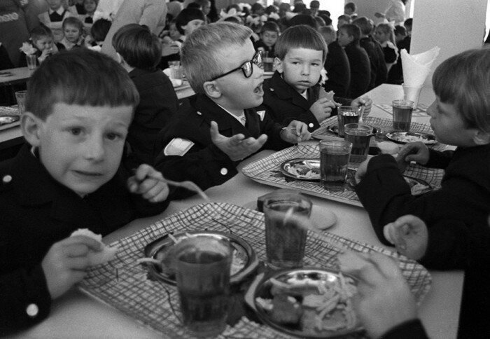 Вкус детства: секрет школьных котлет времен Советского Союза