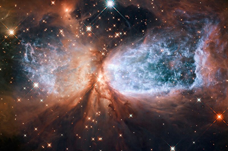 Просто космос! Лучшие снимки телескопа «Хаббл» за 2018 год