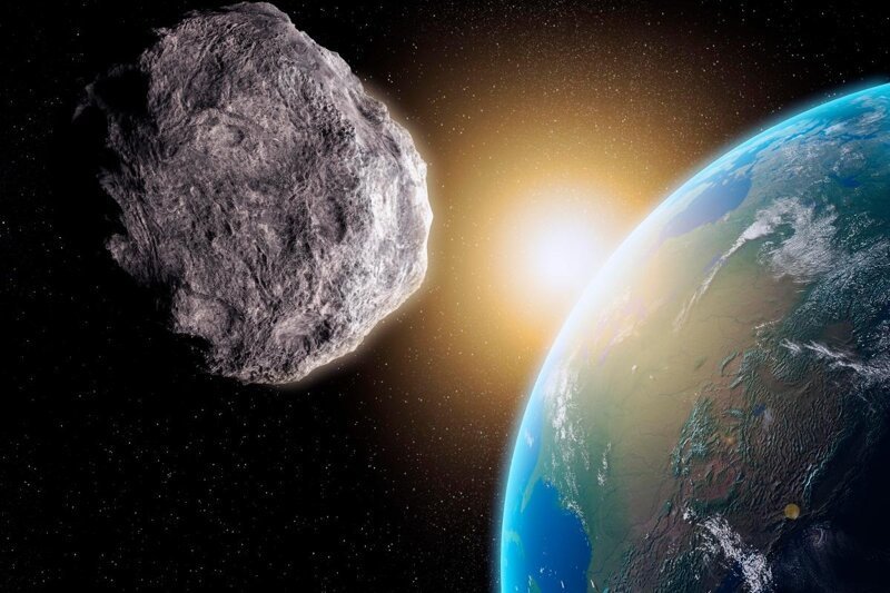 В 2068 году Земля столкнется с гигантским астероидом?