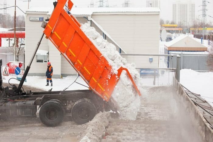 Снегоплавильные пункты Петербурга утилизировали более 2 миллионов кубов снега 4aff341afb195052b8731c0742215c17