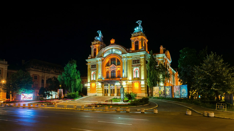 9. Клуж-Напока, Румыния