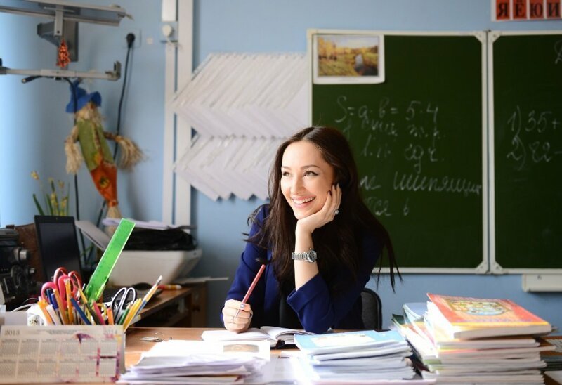 В Госдуме предложили давать учителям целый год отпуска