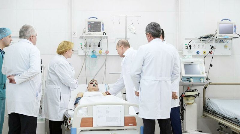 Больницы Кемеровской области задолжали 1,7 млрд рублей из-за указа Путина повысить зарплаты