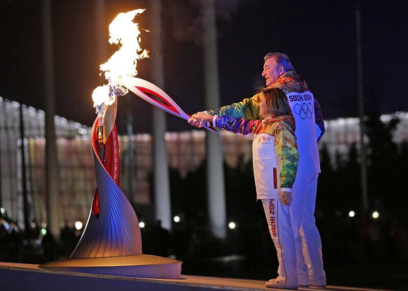Тайна Олимпиады в Сочи. Церемонию открытия срочно меняли