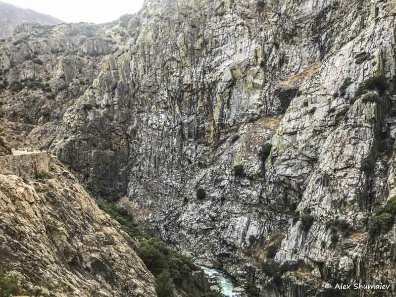 Кингс-Каньон: одна из самых красивых дорог в мире