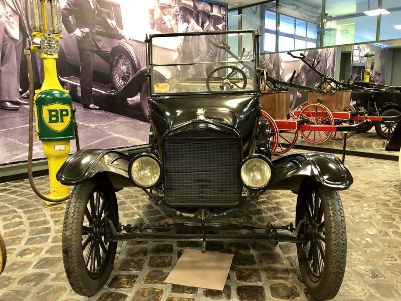 20. Ford Model T