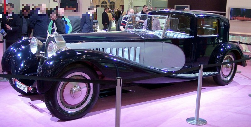 Как и зачем Bugatti начала строить поезда и сделала их самыми быстрыми в мире