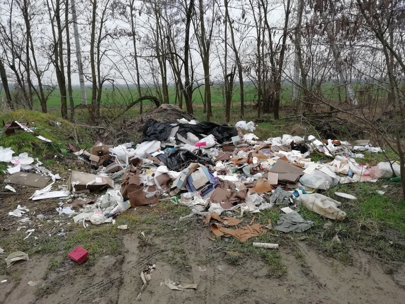 Про мусорный коллапс в Краснодаре