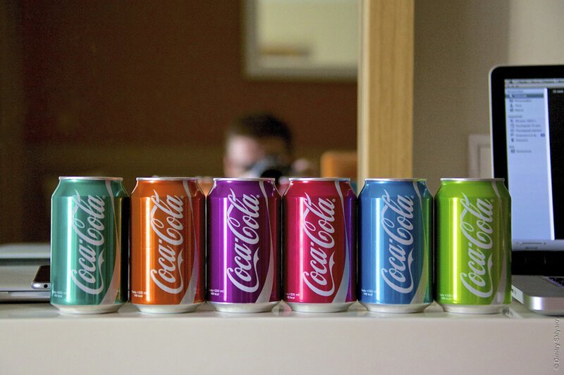 Впервые за 12 лет Coca-Cola выпустит газировку с новым вкусом
