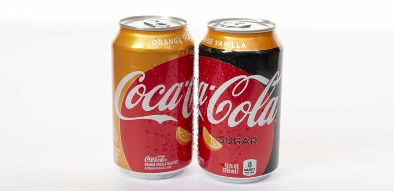 Впервые за 12 лет Coca-Cola выпустит газировку с новым вкусом