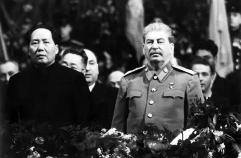 Мао звал Сталина «Товарищ главный хозяин»