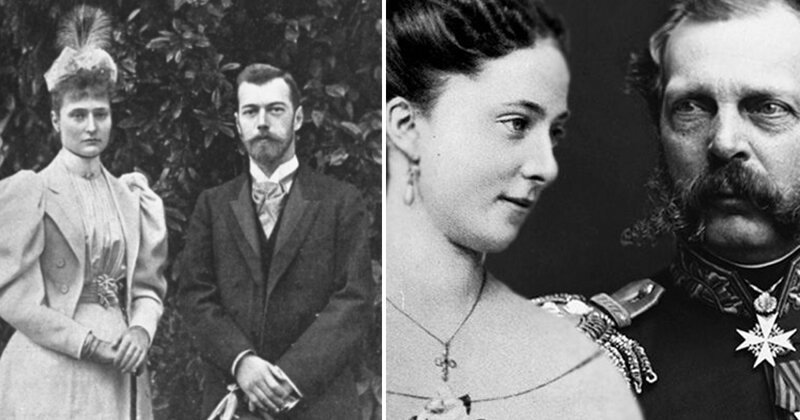 Зачем русским царям нужны были жены из Германии?
