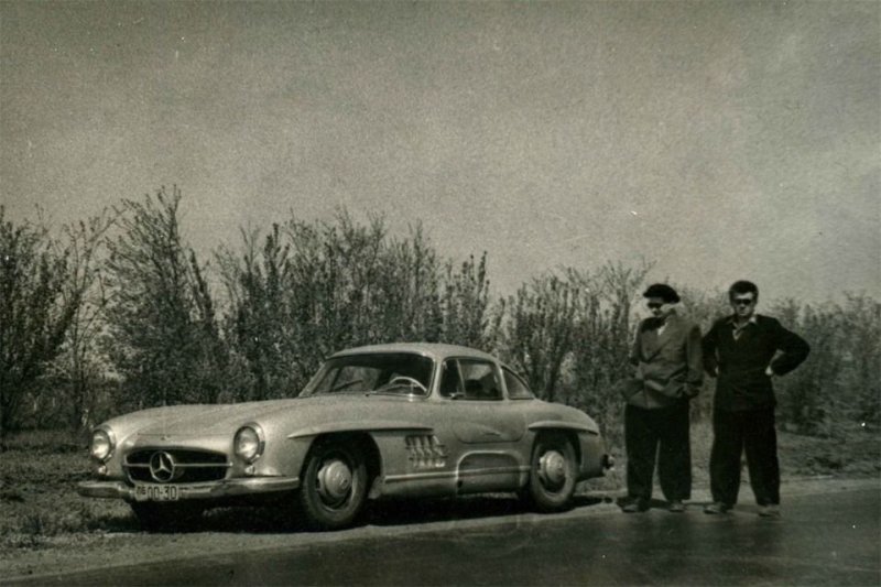 «The SL that came in from the cold»
