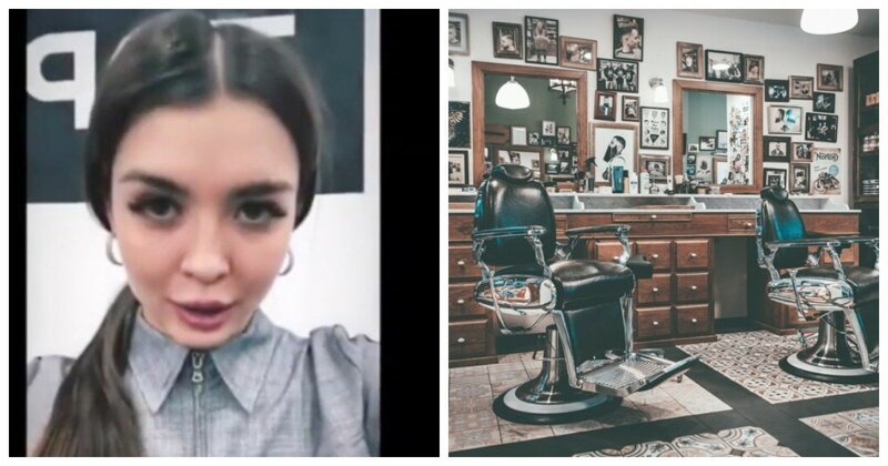 Godina s bradom: kako živi brijačnica u Khabarovsku